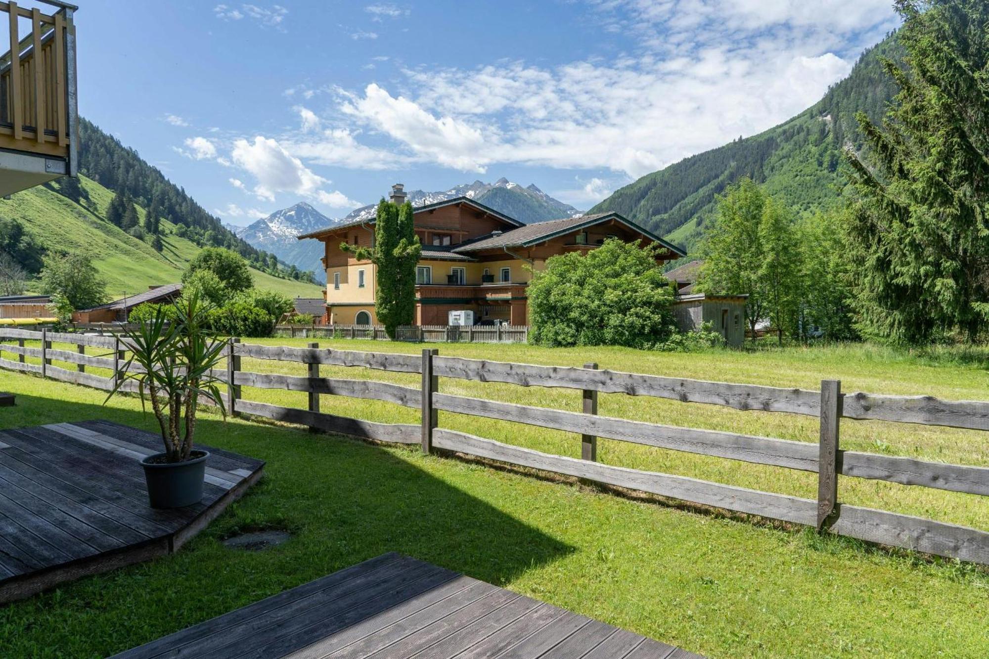 Sonnalm 102 By Smr Rauris Apartments - Inc Spa And Near Gondola Екстер'єр фото