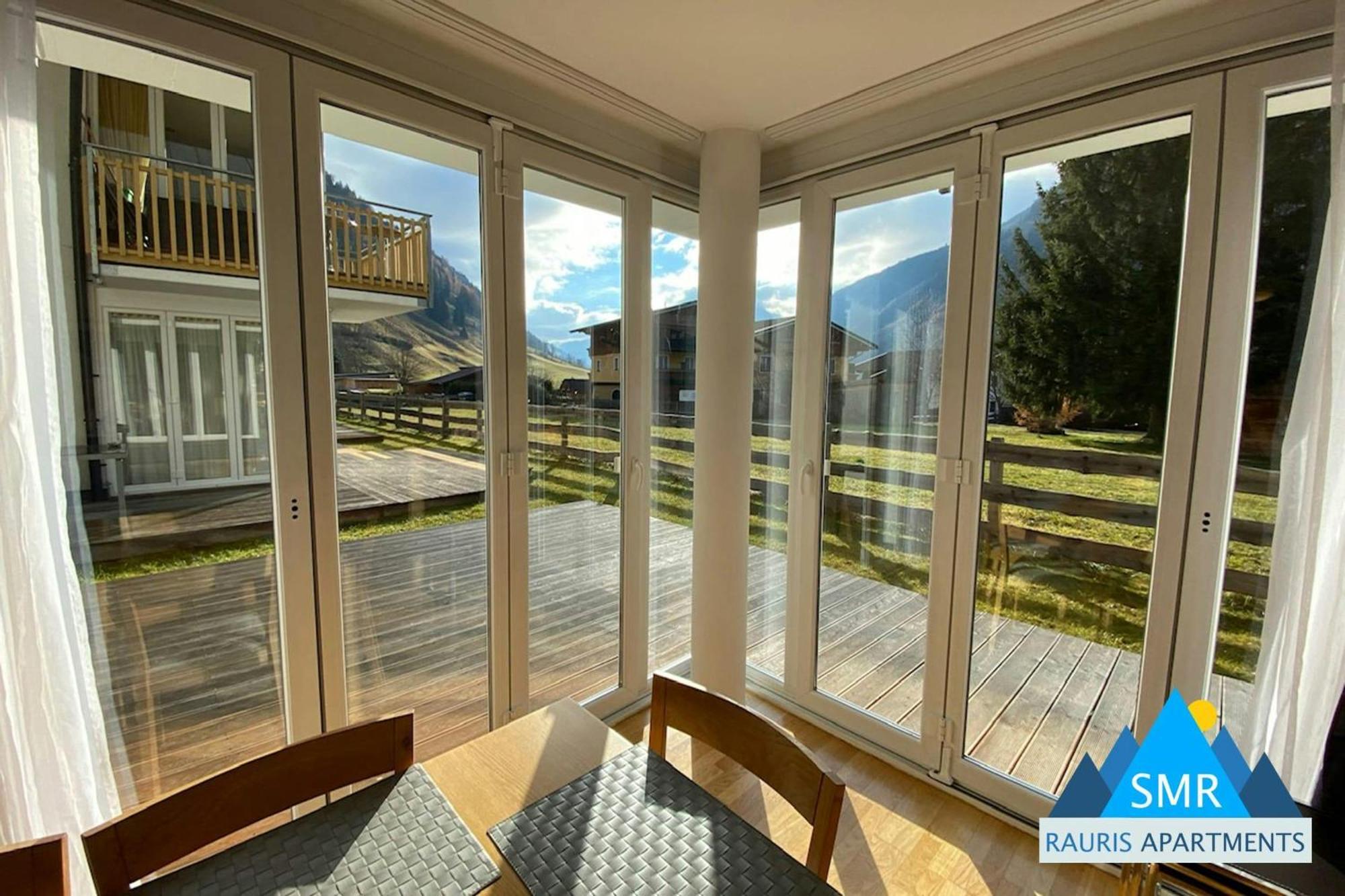 Sonnalm 102 By Smr Rauris Apartments - Inc Spa And Near Gondola Екстер'єр фото